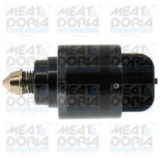 MEATDORIA OPEL поворотна заслонка Astra F/G,Corsa A/B,Vectra B/C 1.4/1.6 MEAT&DORIA 84041