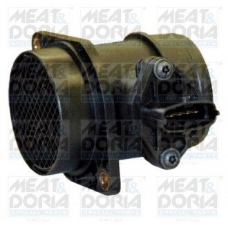 MEATDORIA FIAT витратомір повітря Alfa Romeo 147,Marea,Multipla,Palio,Stilo 1.9JTD 01- MEAT&DORIA 86015