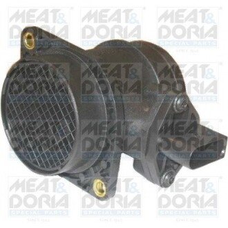 MEATDORIA VW витратомір повітря Audi A3/4/6,Seat,Skoda Octavia,Golf IV,Passat 1.8T 95- MEAT&DORIA 86042