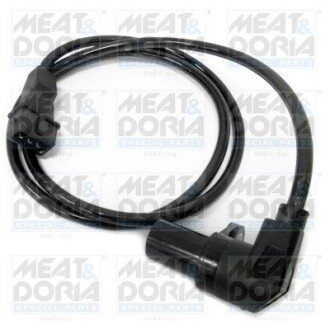 MEATDORIA OPEL датчик обертів к/вала Kadett, Omega, Vectra 1.8/2.0 MEAT&DORIA 87044