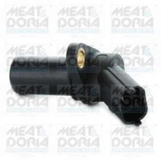 MEATDORIA OPEL датчик обертів двигуна Astra G/H,Combo,Corsa C/D,Renault 1.0/1.4 98- MEAT&DORIA 87206