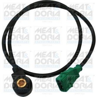 MEATDORIA VW датчик детонації AUDI 100/A4/A6,Golf,Passat,Touareg MEAT&DORIA 87351