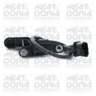 MEATDORIA OPEL Датчик імпульсів кулачкового вала Astra G,Vectra B,Zafira MEAT&DORIA 87408