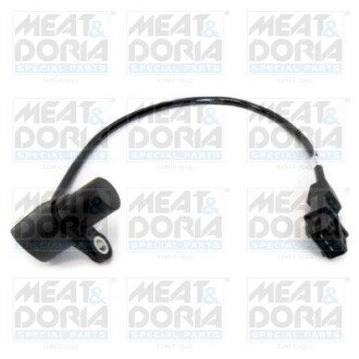 MEATDORIA CHEVROLET Імпульсний датчик Matiz, Spark 05- MEAT&DORIA 87830