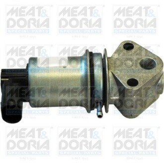 MEATDORIA VW Клапан EGR Audi A2,Golf IV,Polo,Skoda Fabia I,Octavia I 1.4/1.6 MEAT&DORIA 88009