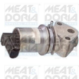 MEATDORIA VW Клапан EGR Polo 1,2,Skoda Fabia 1.2- 08,Seat MEAT&DORIA 88047