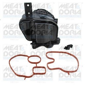 MEATDORIA FIAT клапан EGR Alfa Romeo Giulietta,Mito,Ducato,Freemont,Sedici,Opel Zafira Tourer 1.6/2.0JTD 06- MEAT&DORIA 88401