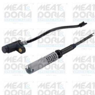 MEATDORIA BMW Датчик ABS 7 серия (E38) 94-98 передн. MEAT&DORIA 90087