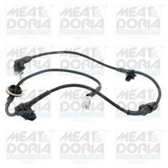 MEATDORIA MAZDA Датчик ABS задн. прав. CX-7 (ER) 2.2 MZR-CD AWD 09-13 MEAT&DORIA 901166