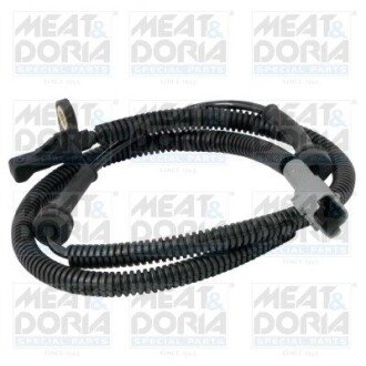 MEATDORIA CITROEN Датчик ABS C8 2.0 HDi 135 06-, FIAT ULYSSE 2.2 JTD 08-11, LANCIA, PEUGEOT MEAT&DORIA 90187