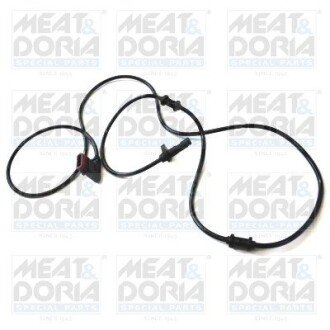 MEATDORIA DB датчик ABS задн. W211 MEAT&DORIA 90279