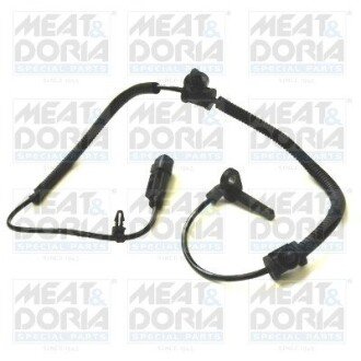 MEATDORIA OPEL Датчик ABS пер.Insignia 08- MEAT&DORIA 90389