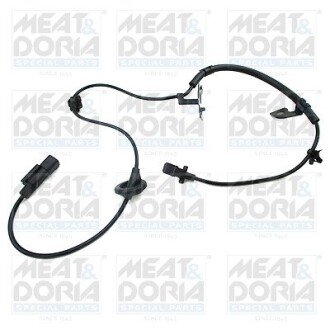 MEATDORIA MITSUBISHI Датчик ABS зад. лів. ASX 10- MEAT&DORIA 90905E