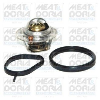 MEATDORIA FORD Термостат 82C Focus 98-, Fiesta 95- MEAT&DORIA 92627