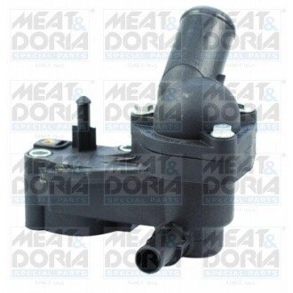 MEATDORIA FORD фланець охолоджуючої рідини C-Max,S-Max,Focus,Transit Connect 1.8TDCi 02- MEAT&DORIA 92766