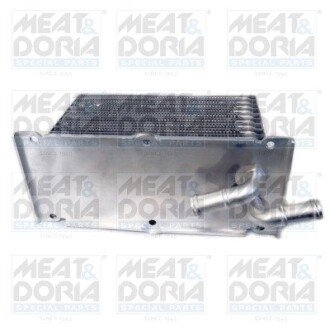 MEATDORIA VW масляний радіатор Audi A1/3/4,Caddy III,Golf VI,Passat,Tiguan,Touran,Skoda Fabia II,Octavia II,Rapid 1.2/2.0 MEAT&DORIA 95084