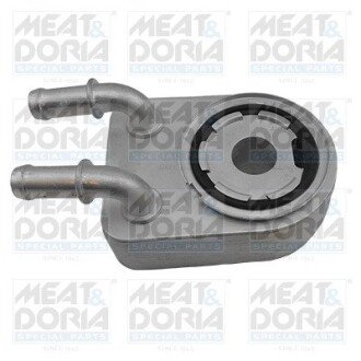 MEATDORIA CHRYSLER масляний радіатор Sebring,Jeep Compass,Patriot,Dodge Avenger,Caliber,Fiat Freemont 1.8/2.4 MEAT&DORIA 95214