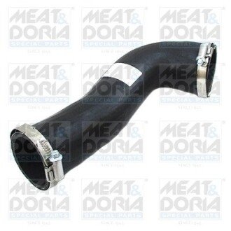 MEATDORIA VW патрубок повітрозабірника Audi A3,Caddy III,Golf VI,Passat,Skoda Superb,Octavia 1.6/2.0TDI 06- MEAT&DORIA 96025