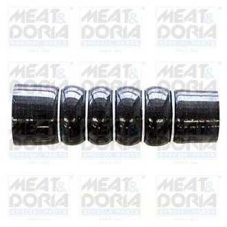 MEATDORIA FORD Патрубок интеркулера C-MAX II 1.5 TDCi 15-19 MEAT&DORIA 96241