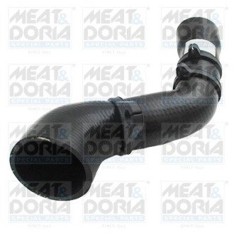 MEATDORIA Патрубок турбины VW GOLF 1.8T -05 MEAT&DORIA 96346