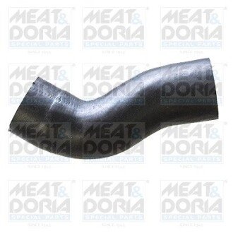 MEATDORIA FIAT Патрубок радиатора DOBLO Cargo 1.3 D (часть) MEAT&DORIA 96404