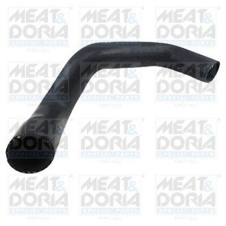 MEATDORIA Патрубок турбины FORD TRANSIT 2.4 DI 00- MEAT&DORIA 96421