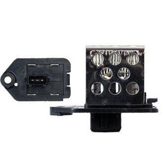 Резистор вентилятора радіатора кондиціонера MEAT&DORIA K109063