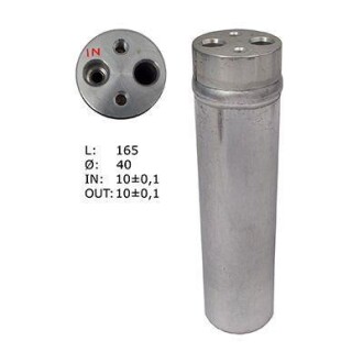 Осушувач кондиціонера MEAT&DORIA K132347