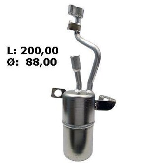 Осушувач кондиціонера MEAT&DORIA K132350
