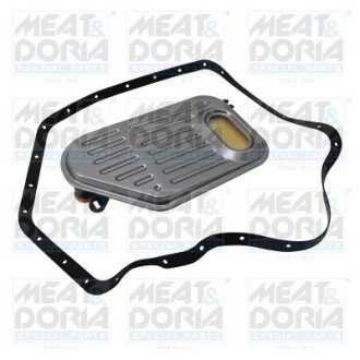 MEATDORIA AUDI Масляный фильтр АКПП (с прокладкой) A4,A6,A8 MEAT&DORIA KIT21003