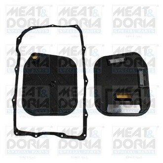 MEATDORIA VW Фильтр к-кт АКПП Amarok 2.0 10- MEAT&DORIA KIT21013