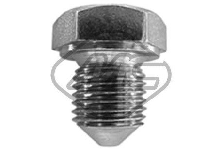 Корок масляного піддону M14*1,5*23,8mm Golf II/III/Fabia 83-08 Metalcaucho 00674 (фото 1)