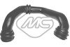 Патрубок турбонаддуву Renault Clio II, Kangoo I, Megane I 1.9dTi (01-) Metalcaucho 03783 (фото 1)