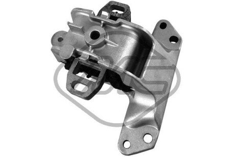 Опора двигуна Peugeot 407/Citroen C5 1.6, 1.8, 2.0 (04-) Metalcaucho 06026