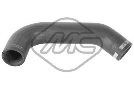 Патрубок повітроводу Fiat Ducato III 2.2 JTD / Peugeot Boxer III 2.2 JTD / Citroen Jumper III 2.2 JTD (06-) Metalcaucho 09272