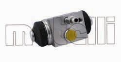 Фото циліндр гальмівний робочий Metelli 04-0745 Циліндр гальмівний робочий Metelli 04-0745