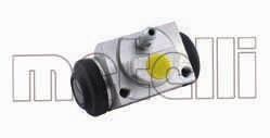 Циліндр гальмівний робочий Metelli 04-0934
