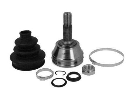 ШРКШ (зовнішній) VW Polo 75-94 (20z/30z/45.5mm/81mm/46mm) Metelli 15-1034