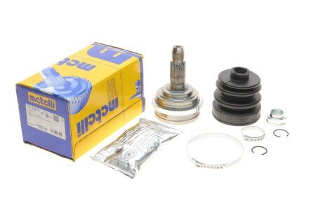 ШРКШ (зовнішній) Honda CivicVI 1.4i/1.5i/1.5 16V/1.6i 95-01 (26z/28z/55mm/82.3mm) (+ABS 50) Metelli 15-1301