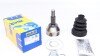 ШРКШ (зовнішній) Ford Fiesta V 04-08/Focus I 98-05/Fusion 04-12 (25z/23z/53.2mm/82mm/55mm) Metelli 15-1354 (фото 1)