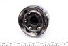 ШРКШ (зовнішній) Ford Fiesta V 04-08/Focus I 98-05/Fusion 04-12 (25z/23z/53.2mm/82mm/55mm) Metelli 15-1354 (фото 2)