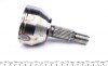 ШРКШ (зовнішній) Ford Fiesta V 04-08/Focus I 98-05/Fusion 04-12 (25z/23z/53.2mm/82mm/55mm) Metelli 15-1354 (фото 3)