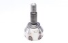 ШРКШ (зовнішній) Ford Fiesta V 04-08/Focus I 98-05/Fusion 04-12 (25z/23z/53.2mm/82mm/55mm) Metelli 15-1354 (фото 4)