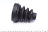 ШРКШ (зовнішній) Ford Fiesta V 04-08/Focus I 98-05/Fusion 04-12 (25z/23z/53.2mm/82mm/55mm) Metelli 15-1354 (фото 6)