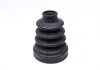 ШРКШ (зовнішній) Ford Fiesta V 04-08/Focus I 98-05/Fusion 04-12 (25z/23z/53.2mm/82mm/55mm) Metelli 15-1354 (фото 7)