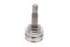 ШРКШ (зовнішній) Toyota Yaris I 1.3/1.5/1.4D-4D 99-05 (24z/23z57.9mm/84.9mm) (+ABS 48) Metelli 15-1450 (фото 5)