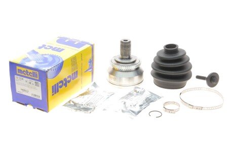 ШРКШ (зовнішній) Volvo S70 2.0-2.4/2.5 TDI 96-00 (36z/27z/56.5mm/98.2mm) (+ABS 48) Metelli 15-1538