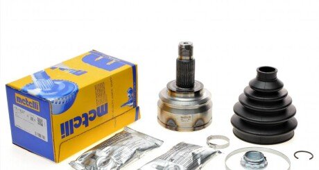 ШРКШ (зовнішній) BMW X5 (E53) 00-06 (FWD) (30z/27z/65mm/98mm/49.5mm) Metelli 15-1627