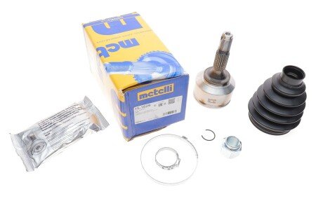 ШРКШ (зовнішній) Citroen C3/Peugeot 206 1.1-1.4 i/1.4 HDi 02- (21z/21z/48.5mm/75.1mm/52mm) Metelli 15-1629