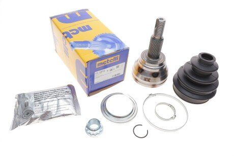 ШРКШ (зовнішній) Toyota Rav 4 III/IV 2.2 D/2.0-2.5 06- (30z27z/61mm/98.2mm/57.3mm) Metelli 15-1872